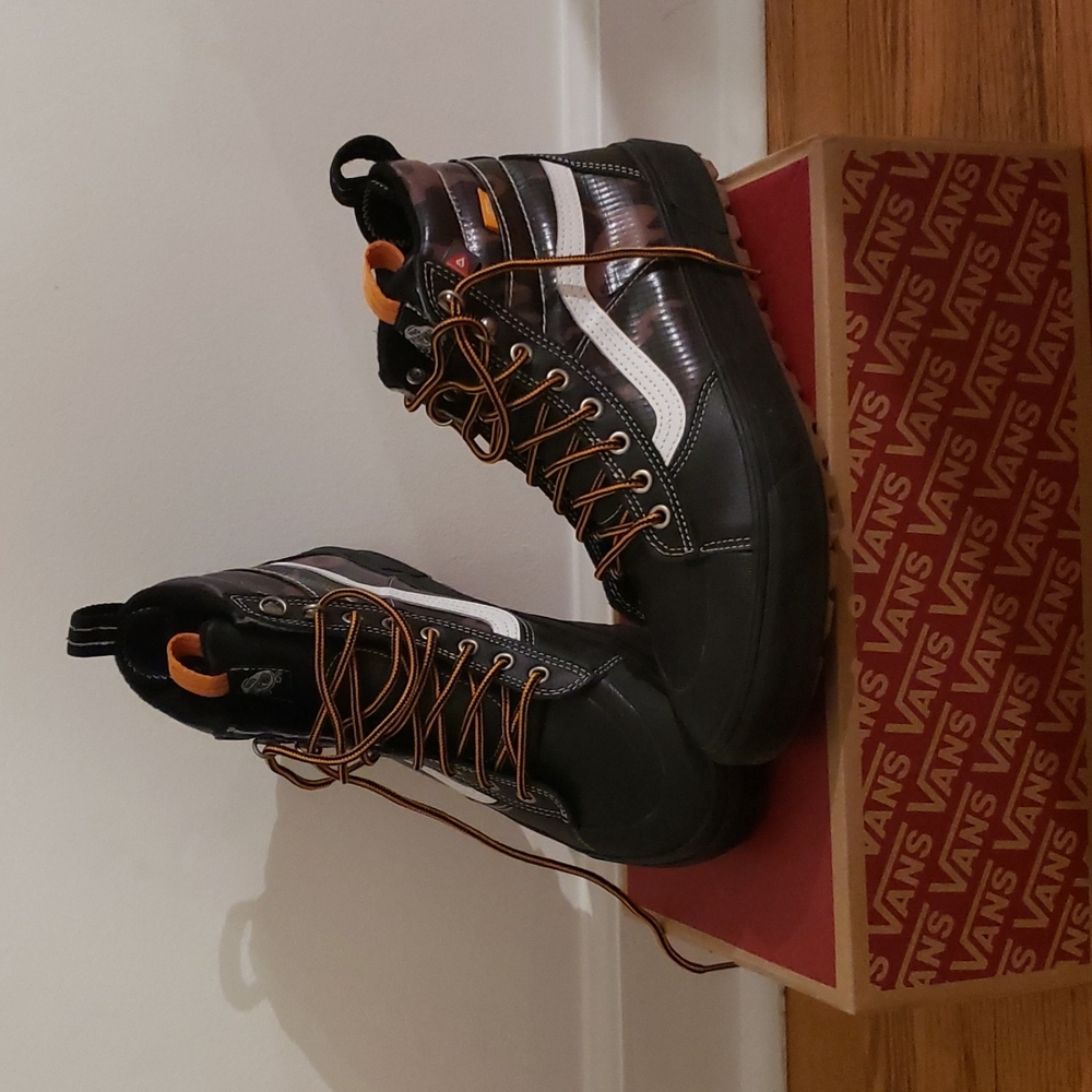 Vans SK8 HI MTE 2 Camo - Sz10